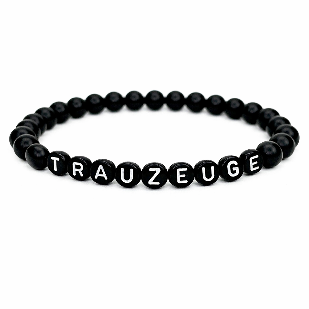 trauzeuge-armband-schwarz-buchstaben-perlen