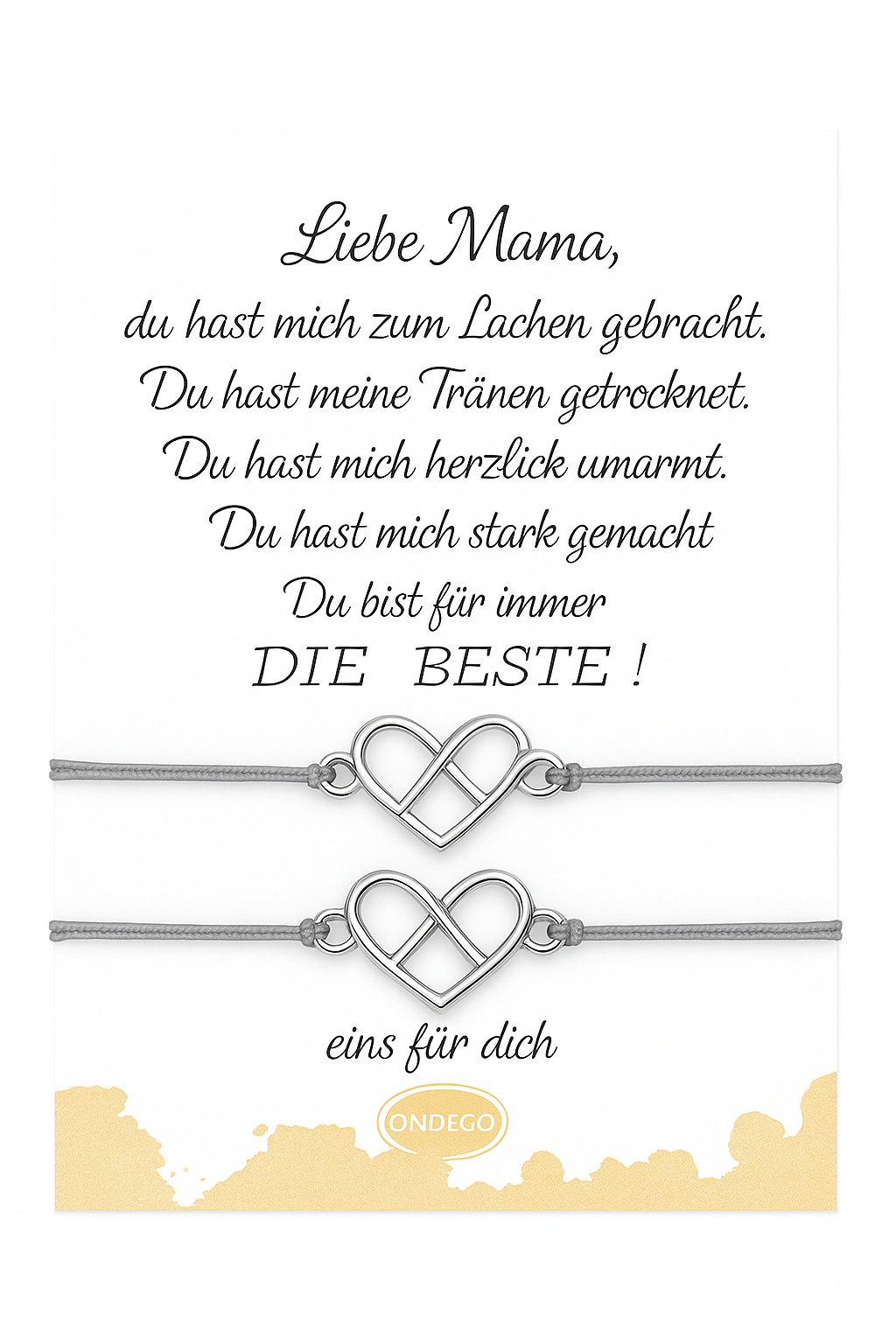 Für Mama