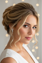Silber Blatt Ohrringe mit AAA+ Zirkonia – Elegante Ohrstecker | ONDEGO®