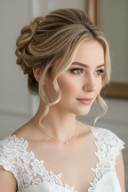 Rosegold Schmuckset mit Perlen – elegantes 2-in-1 Rückenkette-Set für Braut & besondere Anlässe | ONDEGO®