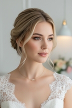 Goldene Rückenkette mit Perlen – eleganter Rückenschmuck für Braut & Abendkleid | ONDEGO®