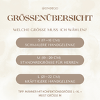 Bruderherz Armband – Onyx Naturstein, personalisierbar, elastisch, Geschenk mit Karte | ONDEGO®