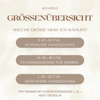 Trauzeuge Armband aus Onyx Naturstein | Herrenarmband | ONDEGO®