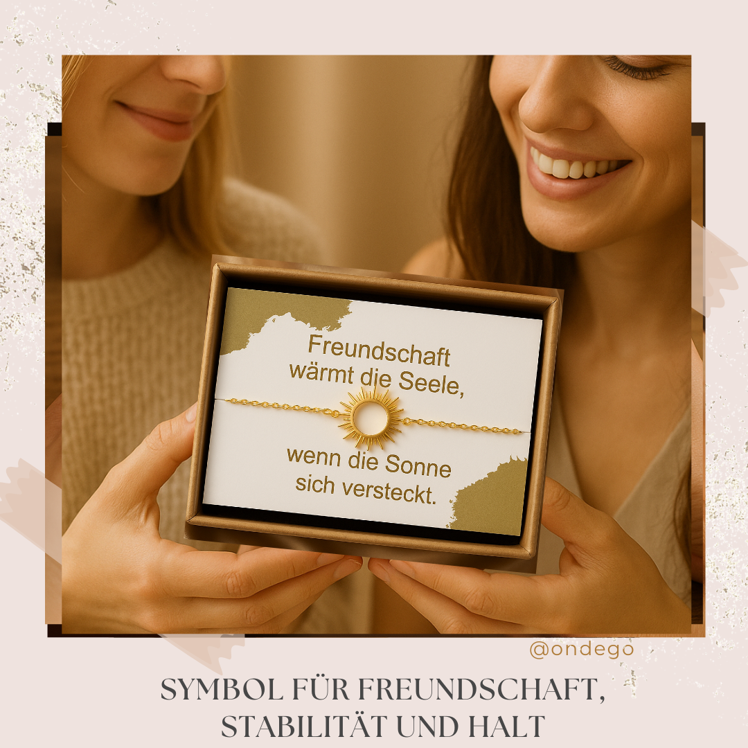 armband-mit-karte-freundschaft-edelstahl-wasserfest