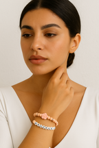 armband-trauzeugin-apricot-perlen