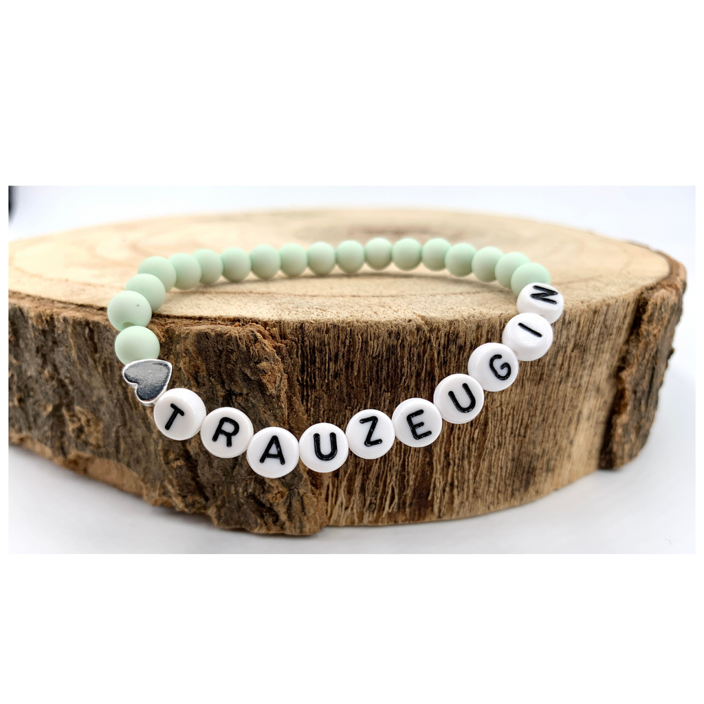 armband-trauzeugin-mintgruen-buchstaben-herz