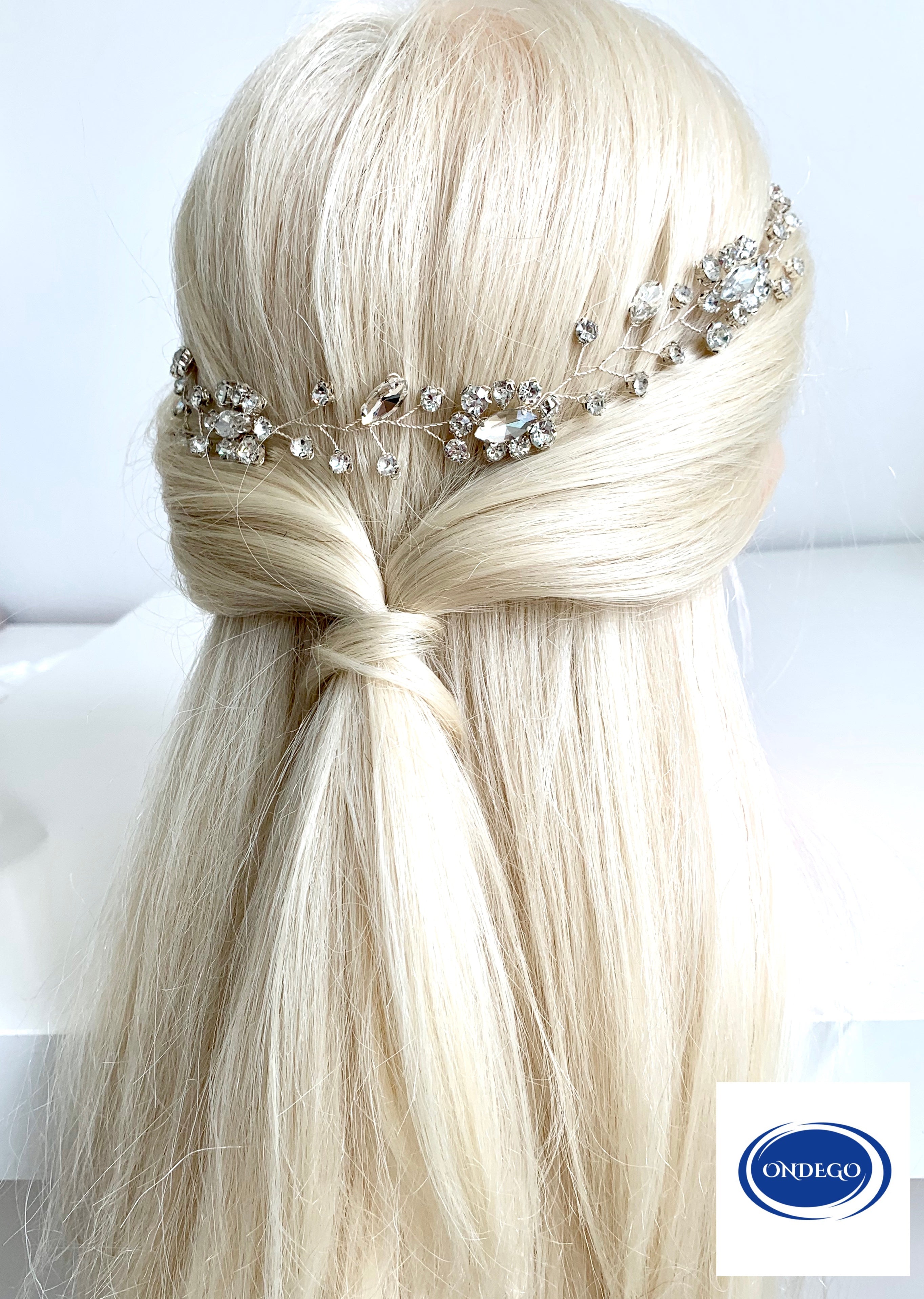 braut-accessoire-haar-silber-kristallranke-festlich