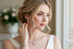 braut-collier-silber-passende-ohrringe-zirkonia-set