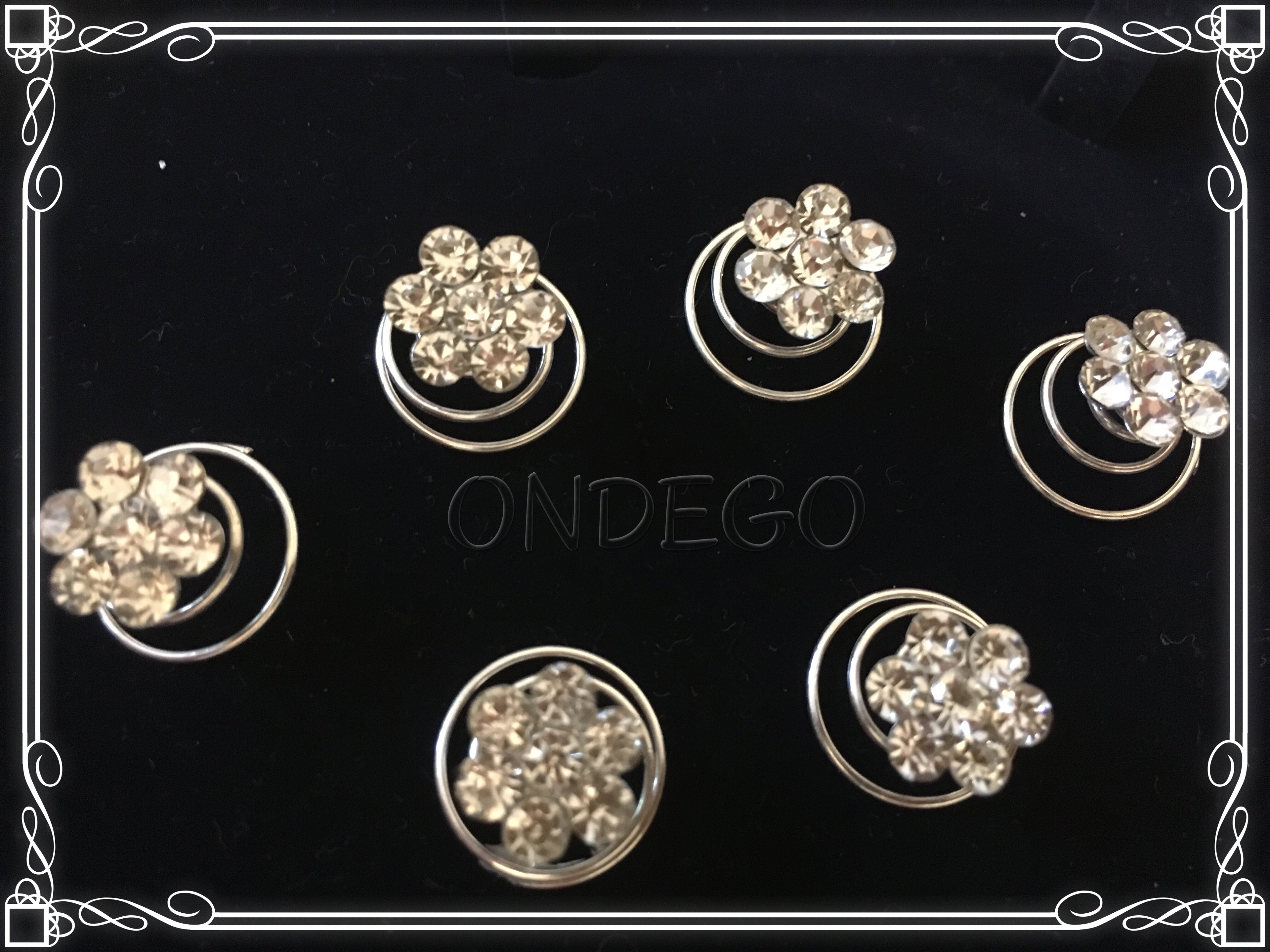 braut-curlies-strassblume-silber