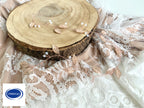 braut-haardraht-rosegold-mit-metallblaettern-und-perlen
