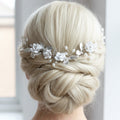 braut-haarkamm-silber-weisse-rosen-perlen