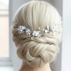 braut-haarkamm-silber-weisse-rosen-perlen