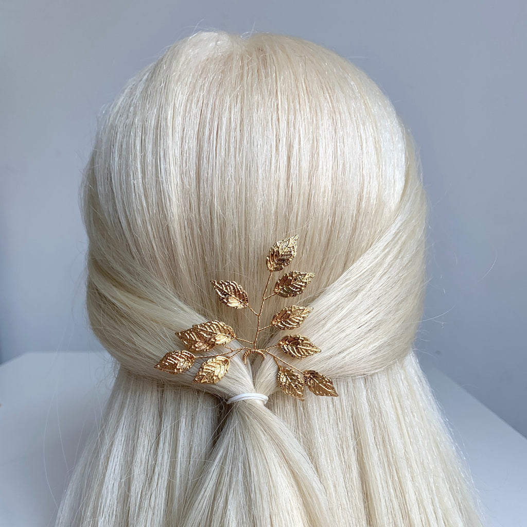 braut-haarnadel-gold-blatt-haarschmuck