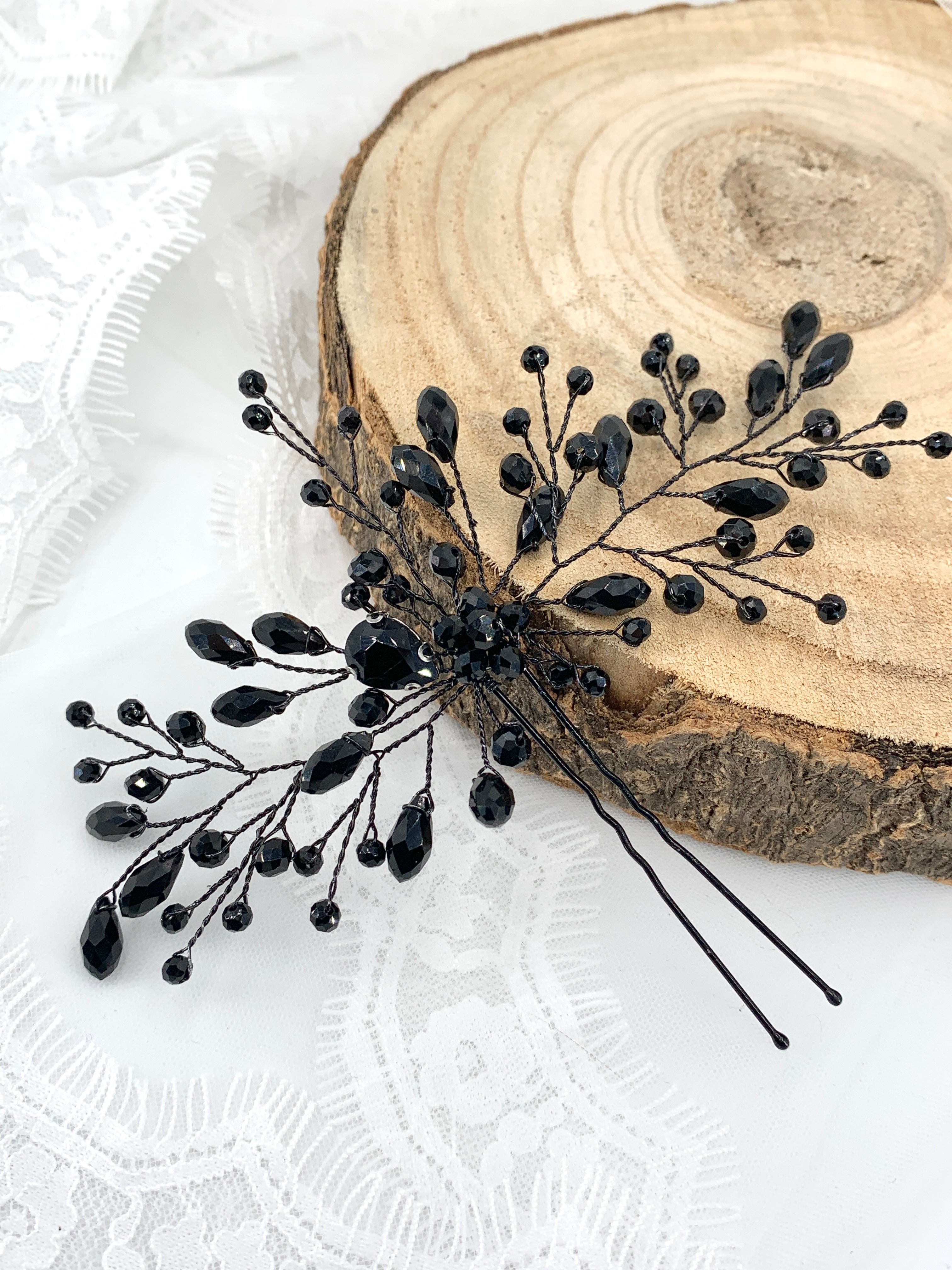 braut-haarnadel-schwarz-modern-edel