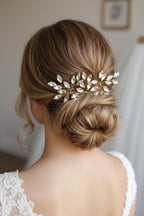 braut-haarpin-gold-mit-klaren-strasssteinen