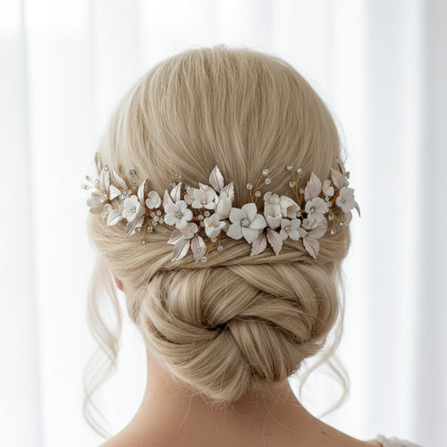 braut-haarschmuck-gold-blueten-im-haar