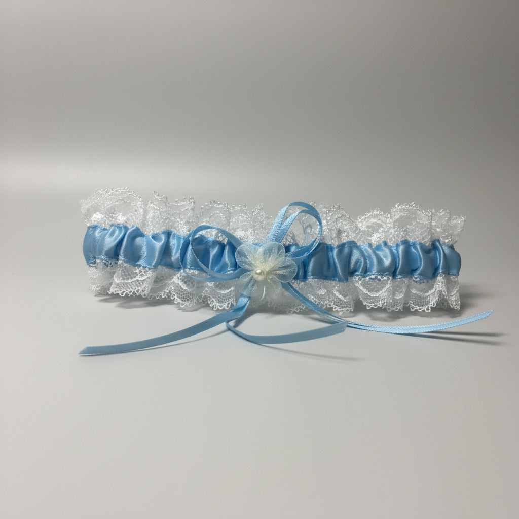 braut-strumpfband-mit-schleife-spitze-satin-klassisch