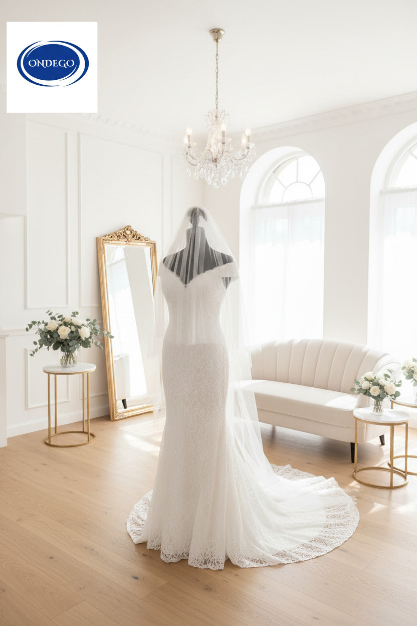 braut-von-hinten-mit-schleier-garten