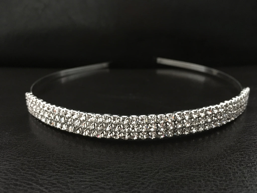 brautdiadem-silber-dreireihig-strass-edler-haarreif-hochzeit-ondego