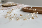 brauthaarschmuck-haardraht-gold-perlen-blaetter