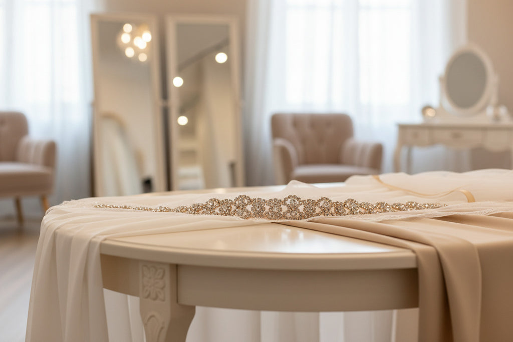 brautkleid-mit-feiner-tuell-und-spitze-kombiniert-mit-schlichtem-glitzer-brautguertel