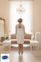 brautkleid-mit-guertel-spitze-frontansicht