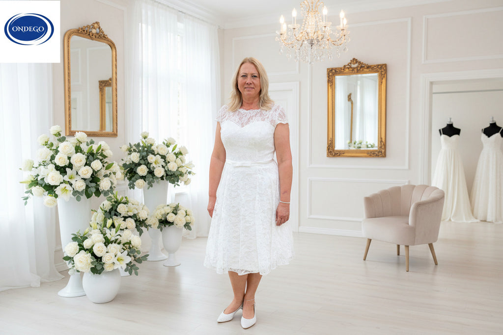 brautkleid-mit-spitzenoberteil-seitenansicht