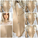 brautlook-rosegold-schmuckset-modern