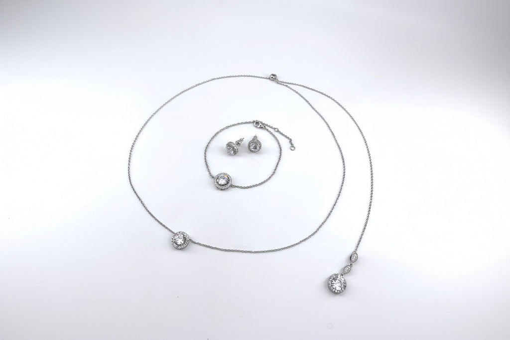 brautlook-silber-schmuckset-modern