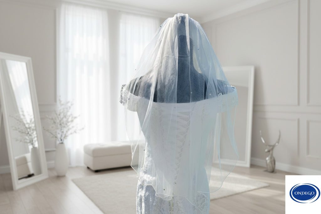 brautschleier-75cm-strass-glitzer-ivory-1-lagig-mit-kamm