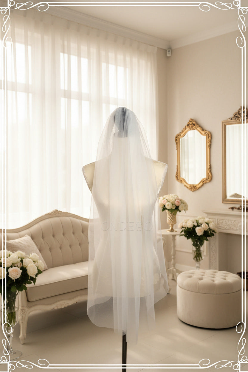 brautschleier-90cm-1-lagig-weiss-ivory-mit-kamm