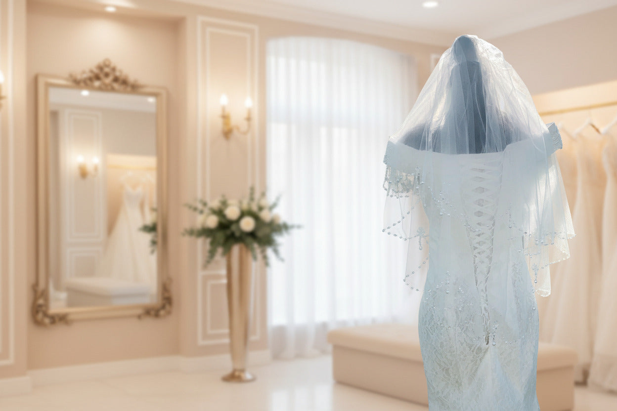 brautschleier-ivory-80cm-60cm-zweilagig-perlenverziert-mit-kamm