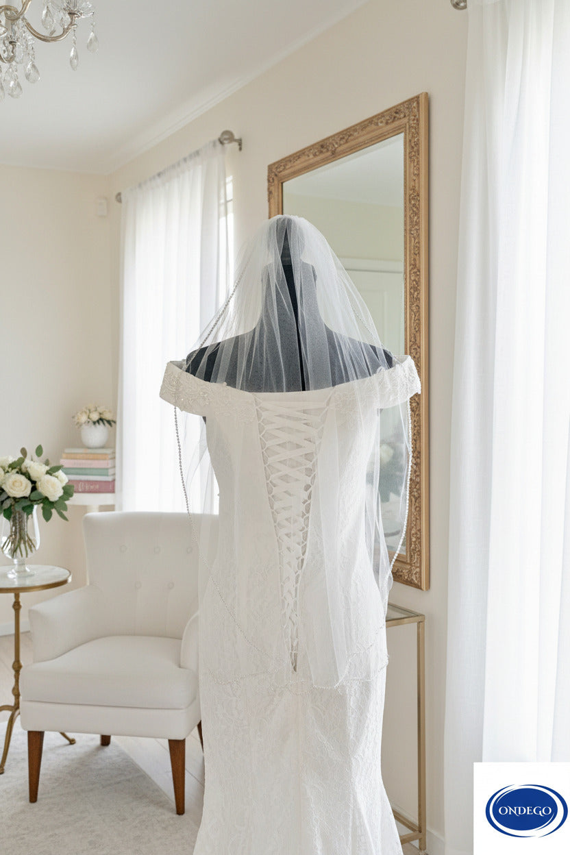 brautschleier-ivory-feintuell-strassverzierung-rundum