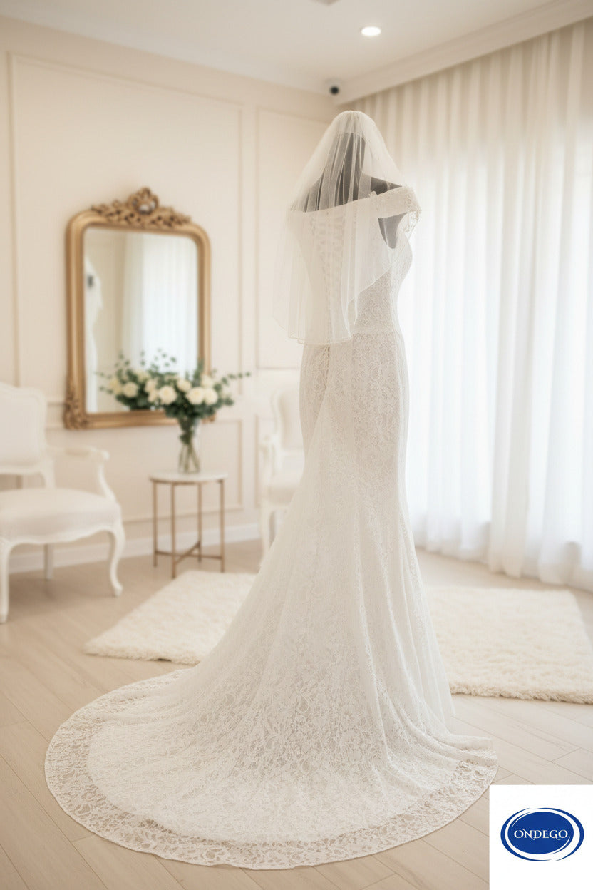 brautschleier-ivory-kurz-1-lagig-mit-strass-glitzer