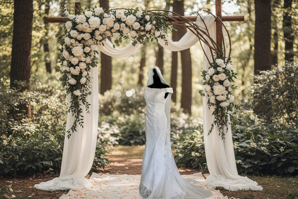 brautschleier-lang-weiss-romantisch-seitenprofil-mit-schleppe