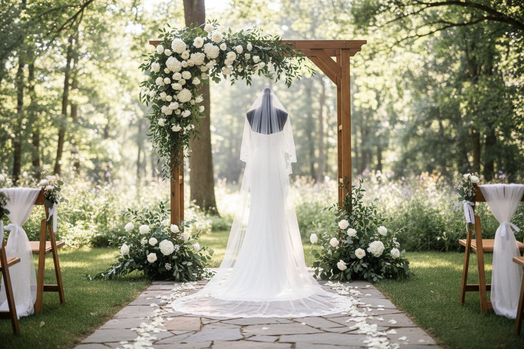 brautschleier-lang-weiss-romantisch-spitze-hochzeit