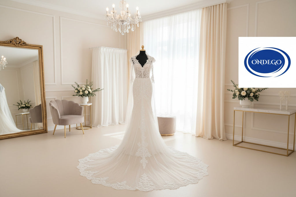 brautschleier-lang-weiss-seitenansicht-bodenlang-mit-spitzenschleppe