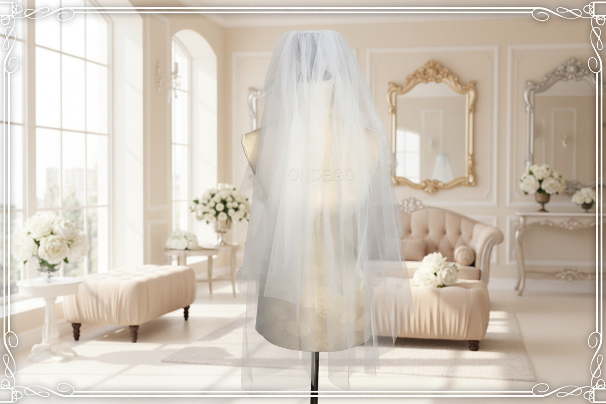 brautschleier-minimalistisch-2-lagig-weiss-hochzeit