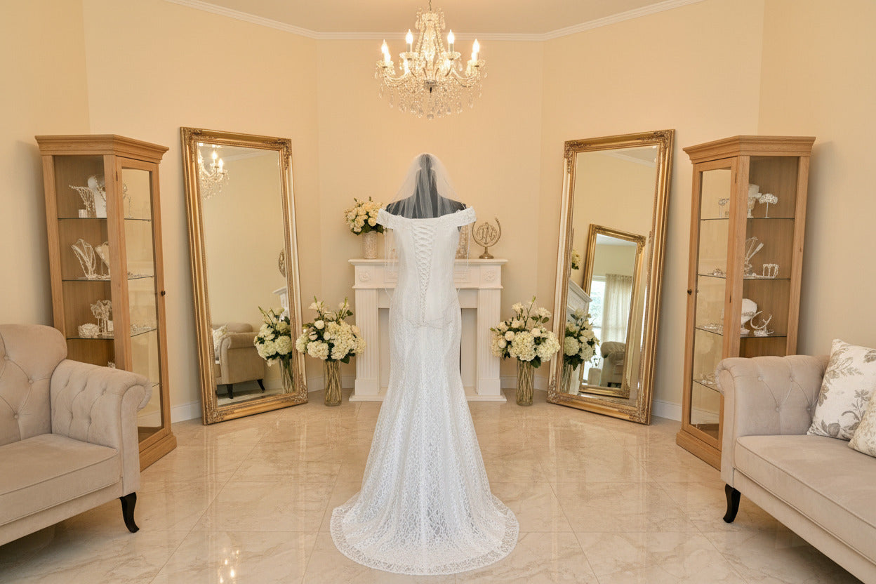 brautschleier-weiss-oder-ivory-strass-umrandung-1-lagig