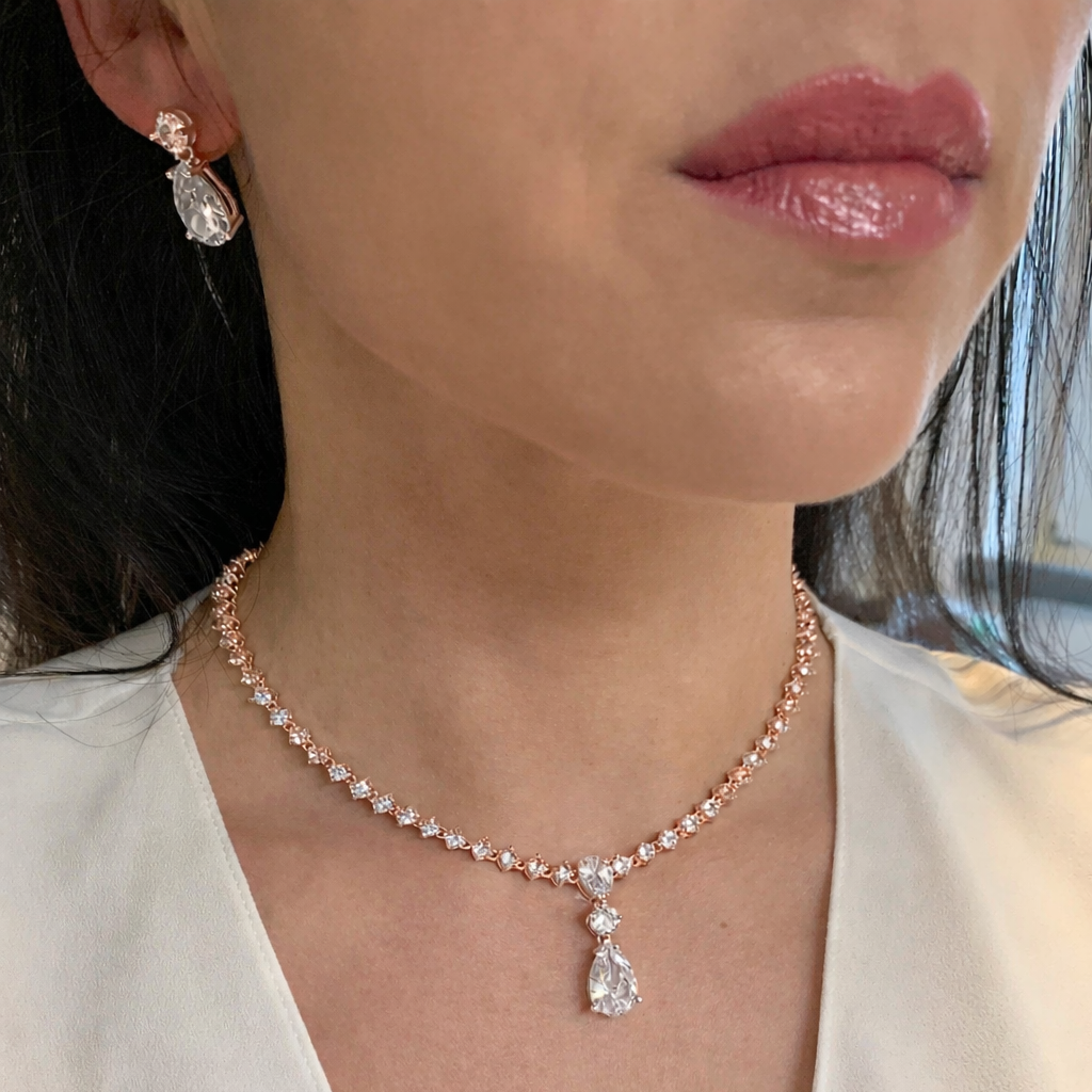 brautschmuck-set-rosegold-halskette-armband-ohrringe-zirkonia