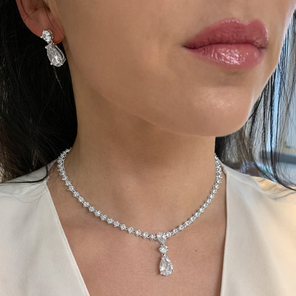 brautschmuck-set-silber-halskette-armband-ohrringe-zirkonia