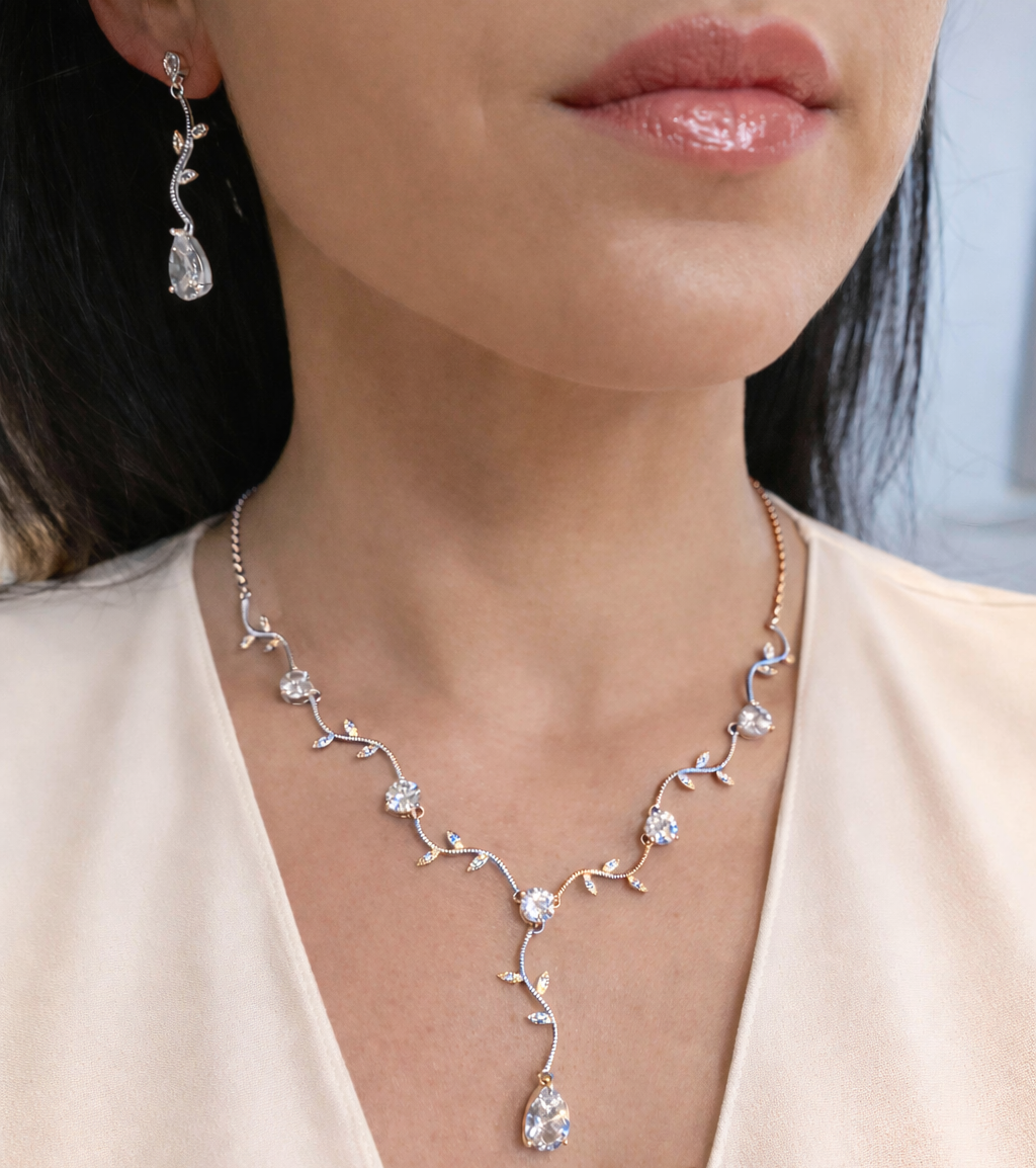 brautschmuck-set-silber-halskette-ohrringe-zirkonia