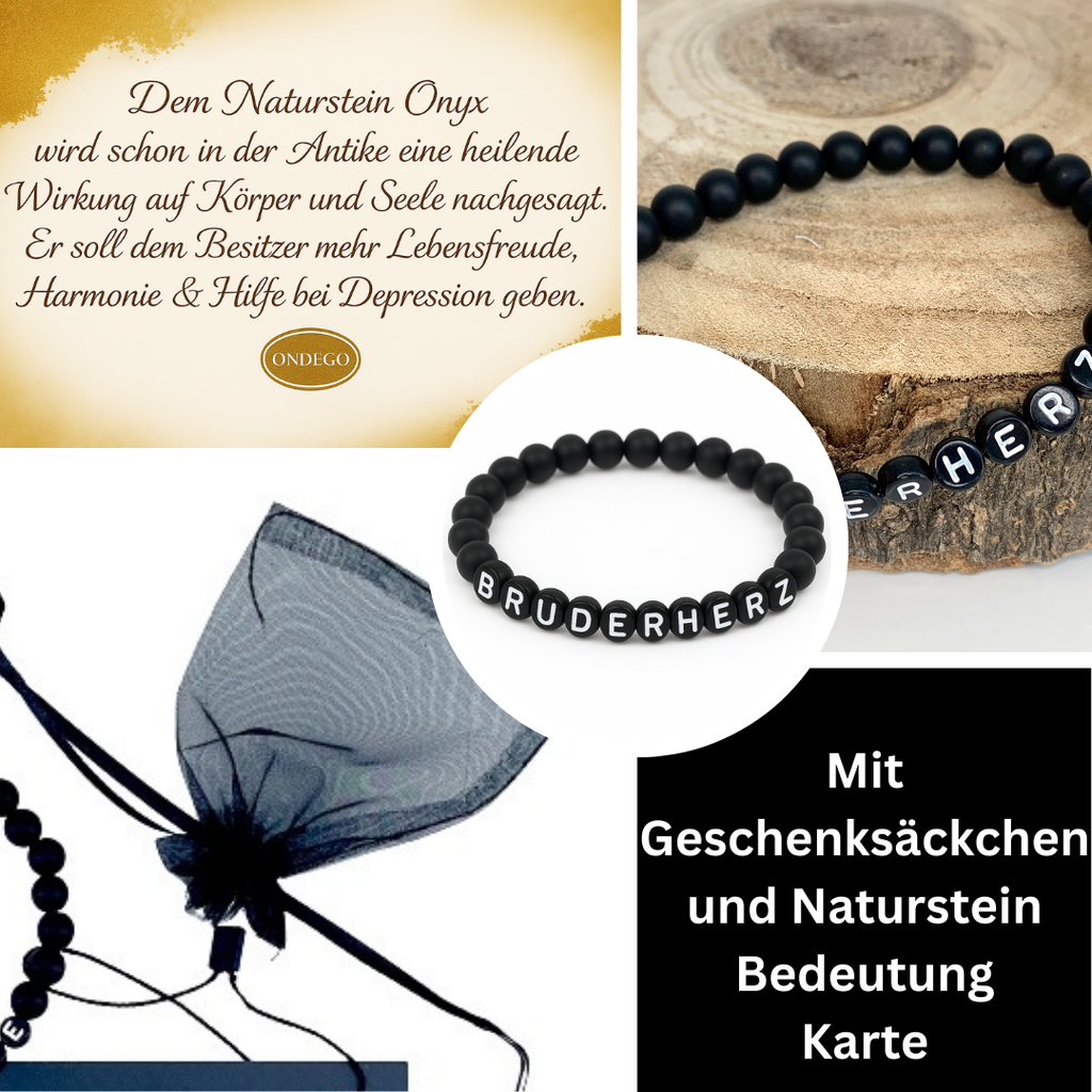 bruderherz-armband-onyx-mit-bedeutungskarte-und-geschenksaeckchen-naturstein-perlenarmband-herren