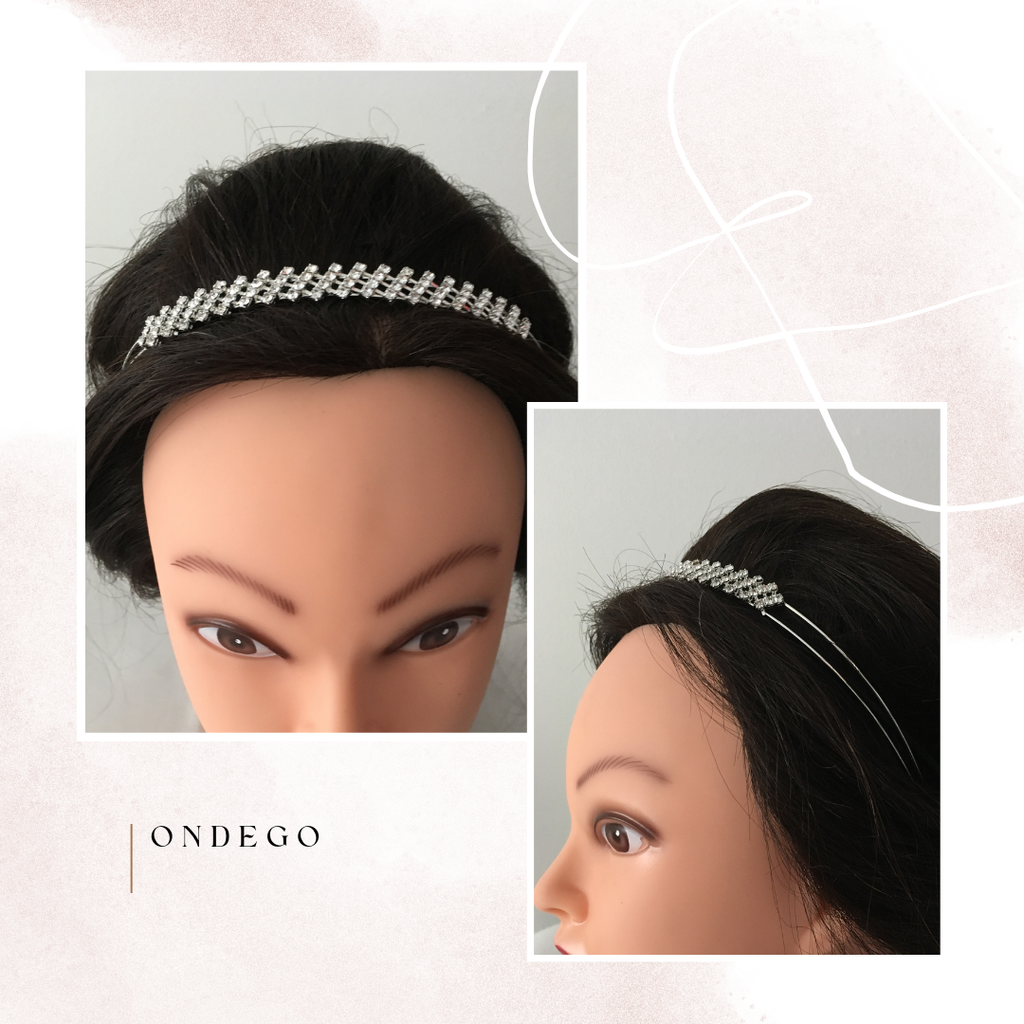 collage-mit-braut-haarreif-an-mannequin-und-seitenansicht-zarter-silber-hochzeitshaarschmuck