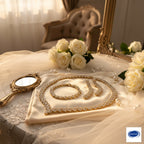 edles-schmuckset-damen-gold-zirkonia-hochzeit