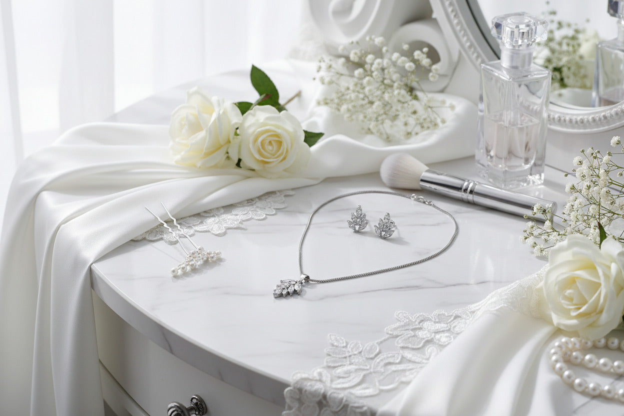 elegante-brautfrisur-mit-silbernem-brautschmuck