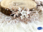 eleganter-braut-haarschmuck-haarkamm-rosegold-blumen