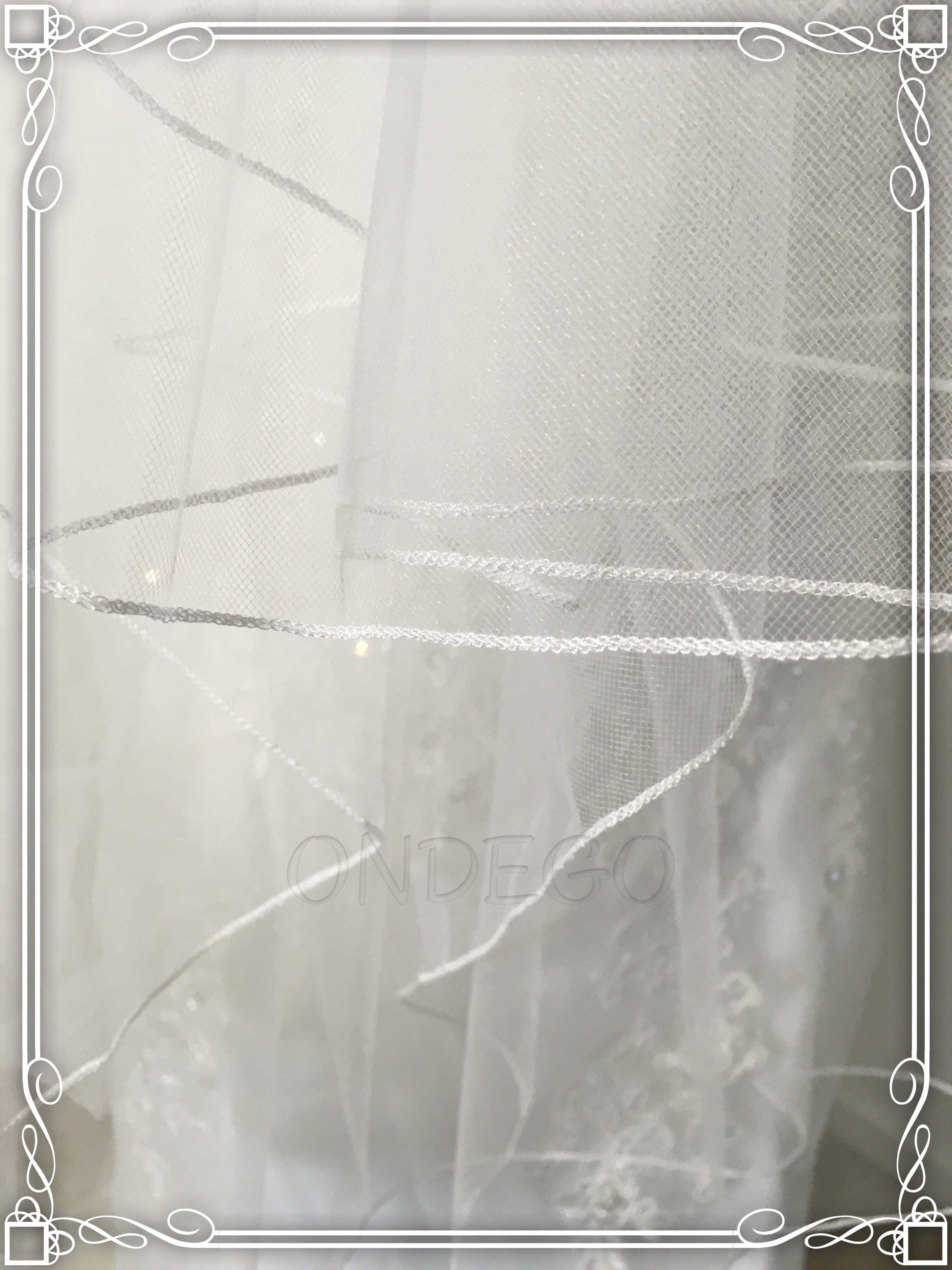 eleganter-brautschleier-ivory-schlicht-nahtumrandung