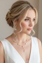 elegantes-brautschmuck-set-gold-zirkonia-anhänger