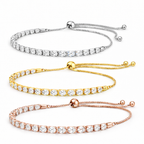 elegantes-damenarmband-zirkonia-verstellbar